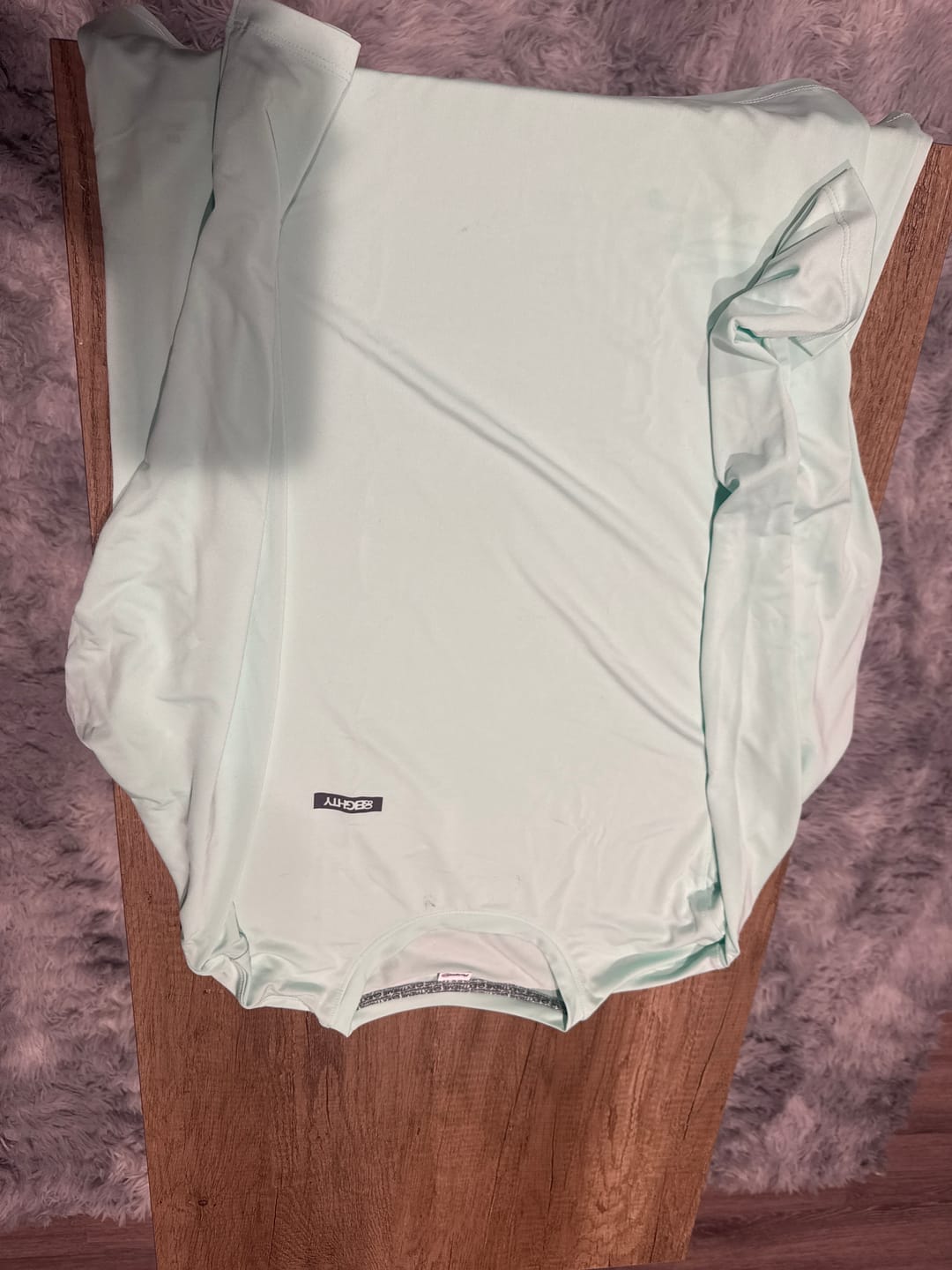 Customer photo review of 80Eighty® UPF 50+ Sun Shirt