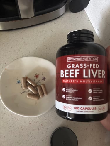 undefined review of Beef Liver image 1 out of 1