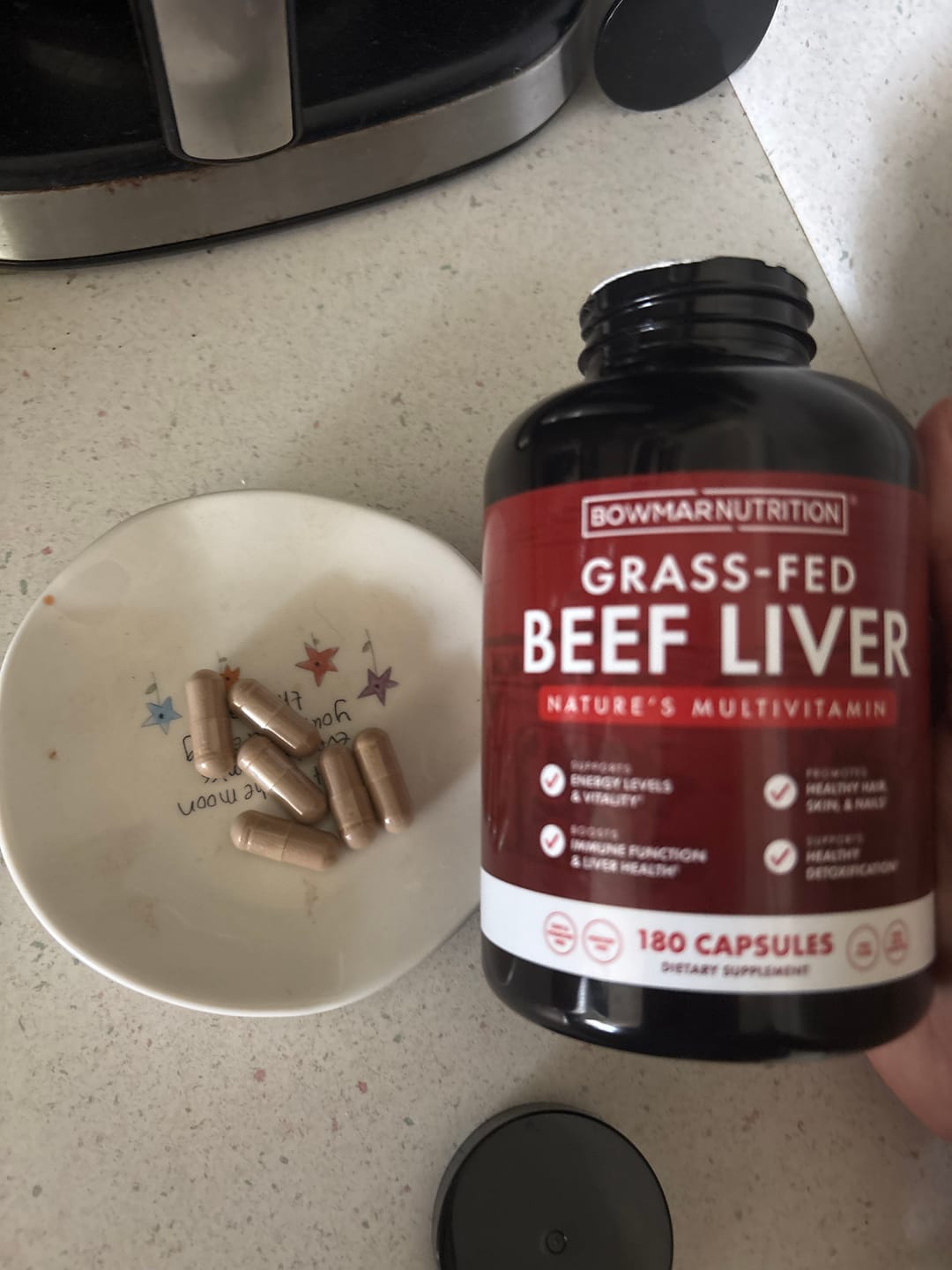 Customer photo review of Beef Liver