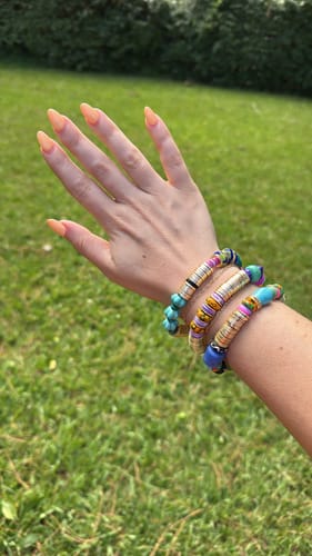 Customer photo review of NYC Bracelet 8mm