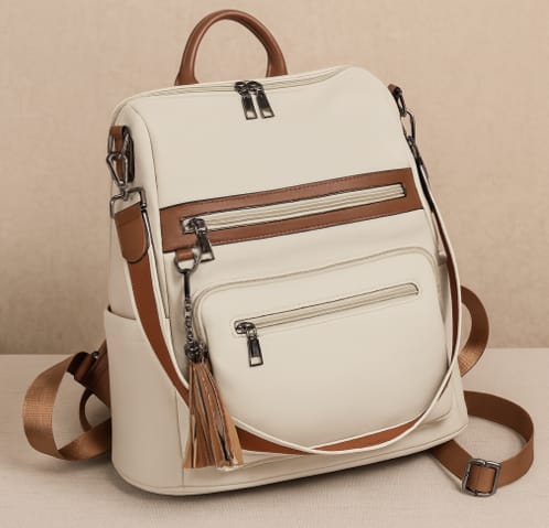 Customer photo review of Sac à Dos Femme Sarah
