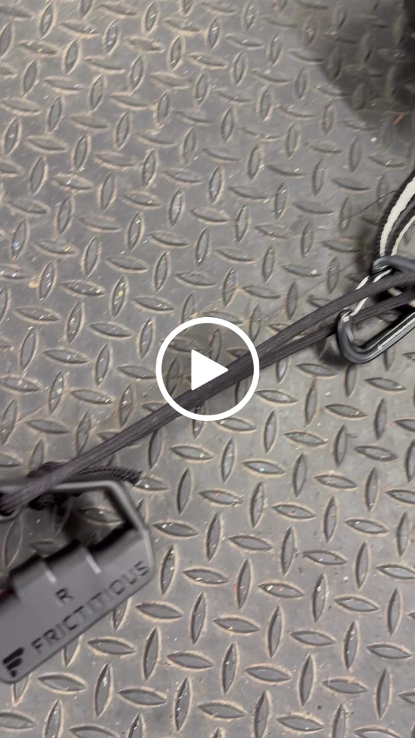Customer video review of Unlevel Edge 2.0