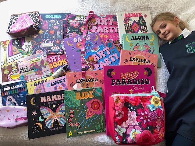 Customer photo review of LIBRO PARADISO