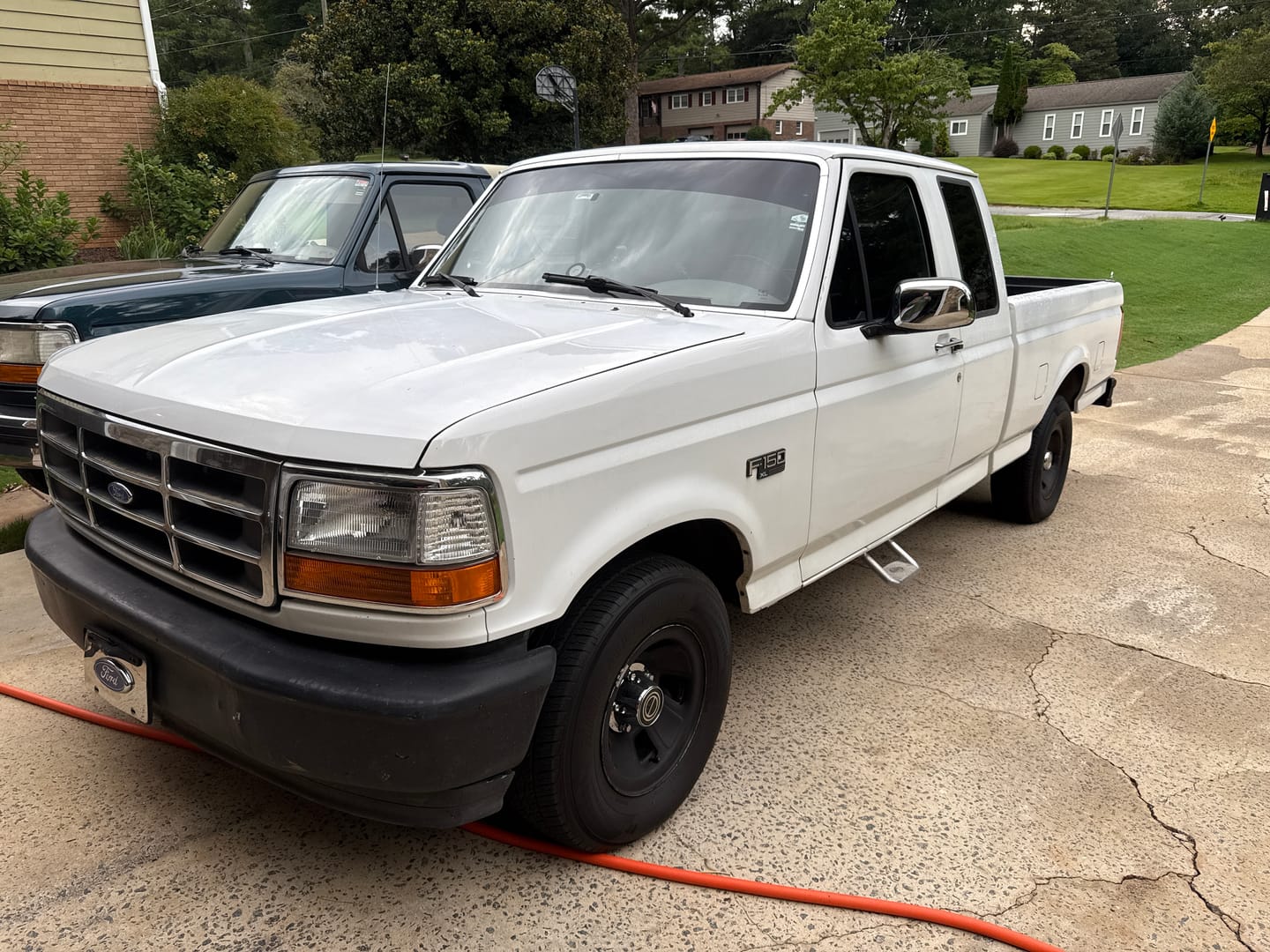 Customer photo review of ADAPT - Waterless Wash