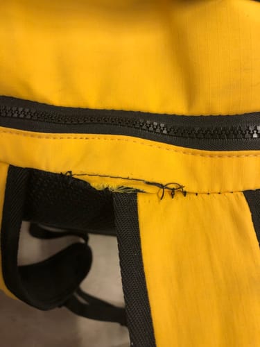 Customer photo review of Blast Quick Access 28L-38L Carry On Travel Backpack