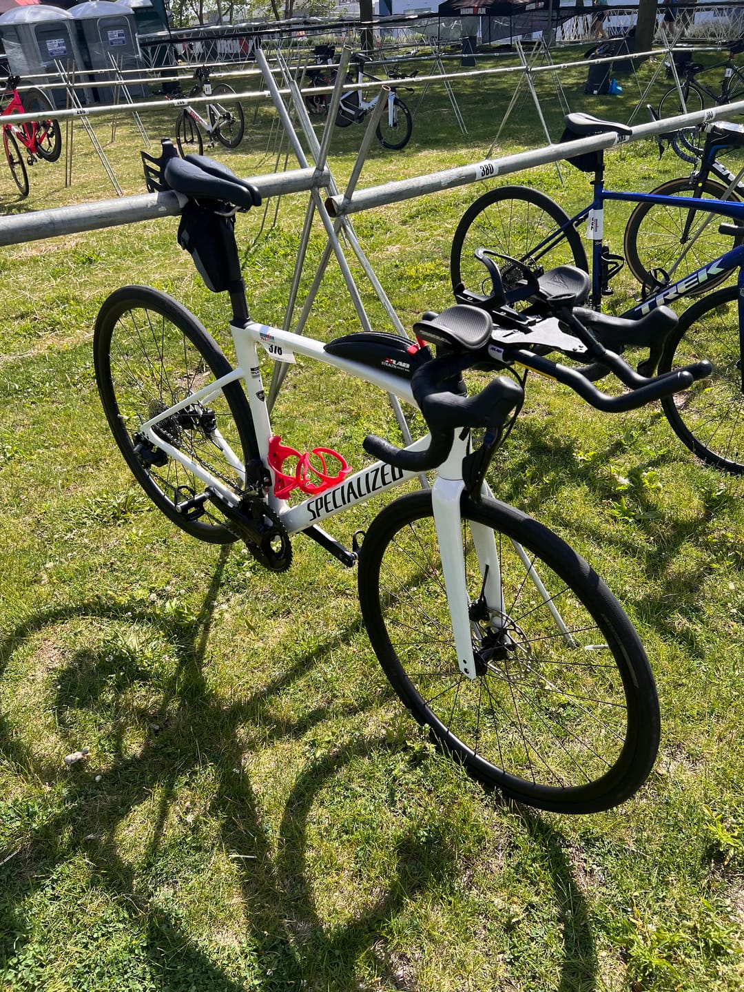 Customer photo review of XLab Hydration System (Transition Mount 2 Pre-installed)