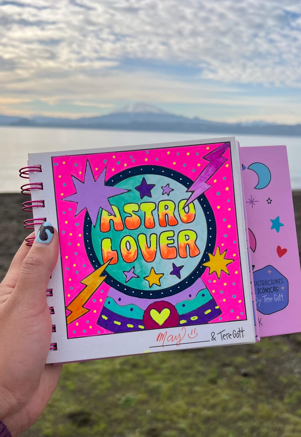 Customer photo review of LIBRO LUCKY