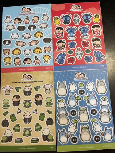 Customer photo review of Mystery Pop Box