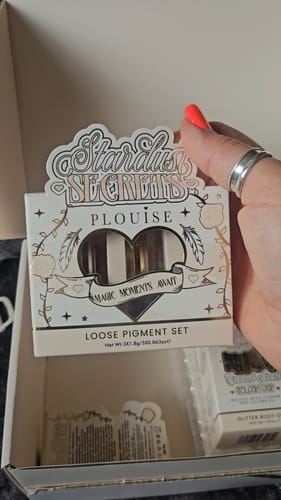 Customer photo review of P.Louise Budget Box Subscription (6 Months) Start Date October