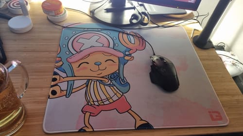 Customer photo review of Cute Reindeer