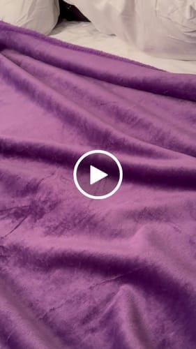 Customer photo review of Original waterproof Love Blanket™