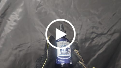 Customer video review of Ultra Methylene Blue