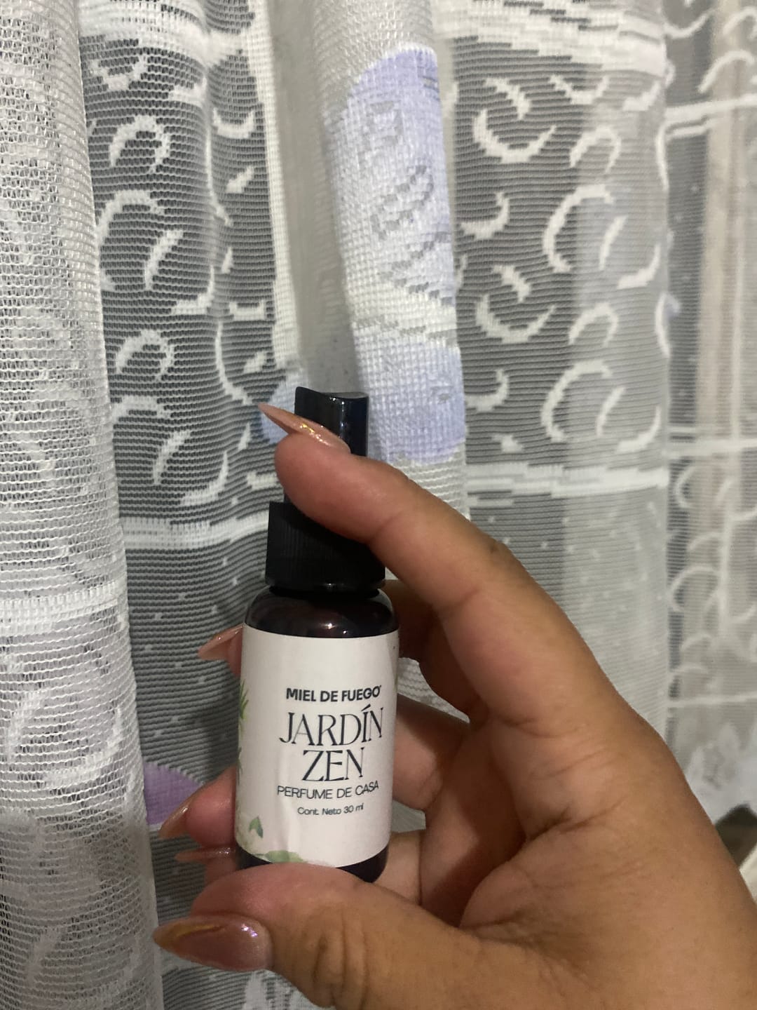 Customer photo review of Kit de Muestras