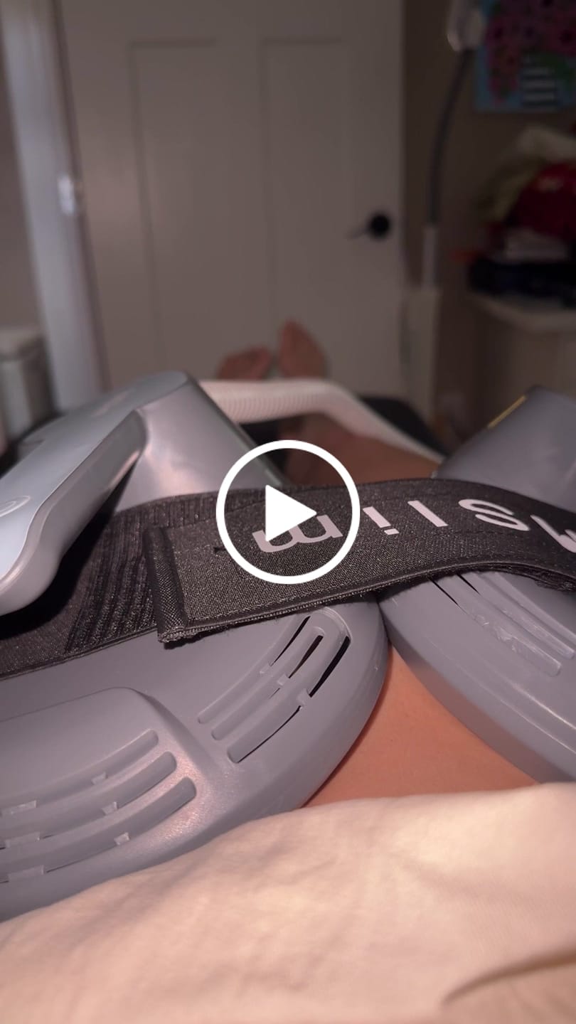 Customer video review of EMS Neo Machine Portable Pro