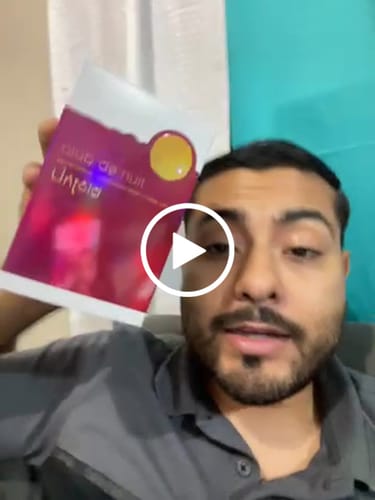 Reseña con vídeo de un cliente sobre Protección