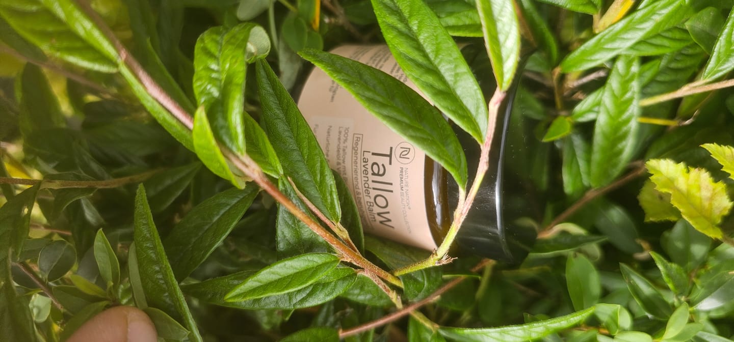 Customer photo review of Tallow Rindertalg Creme Lavendel – 100% natürliche Hautpflege Unparfümiert