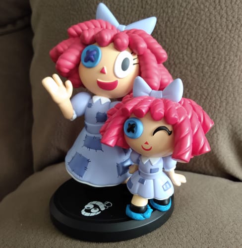 Customer photo review of Ragatha Animatez