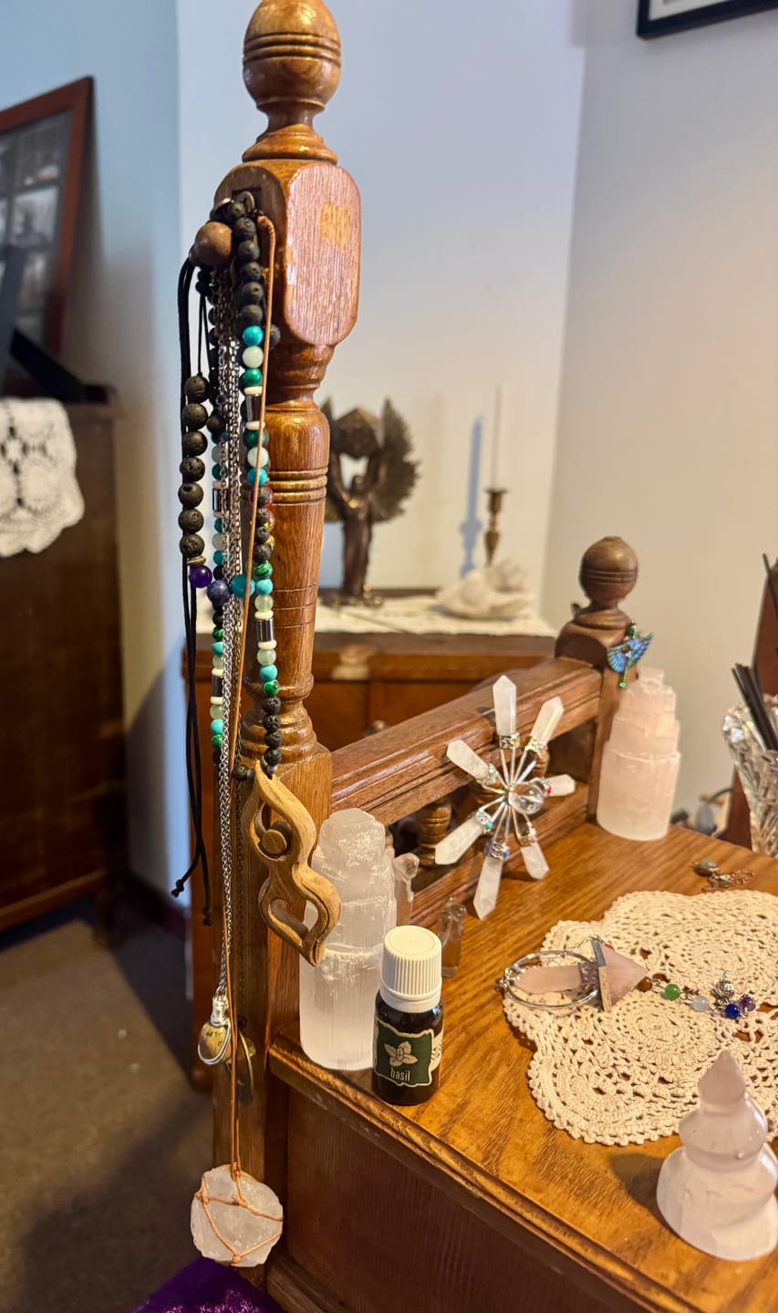 Customer photo review of Mindful Subscription Box 6