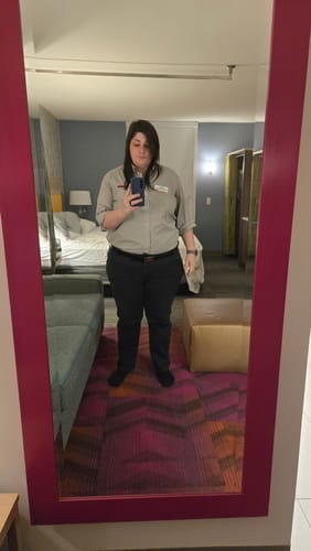 Customer photo review of Semaglutide Weight Loss Program