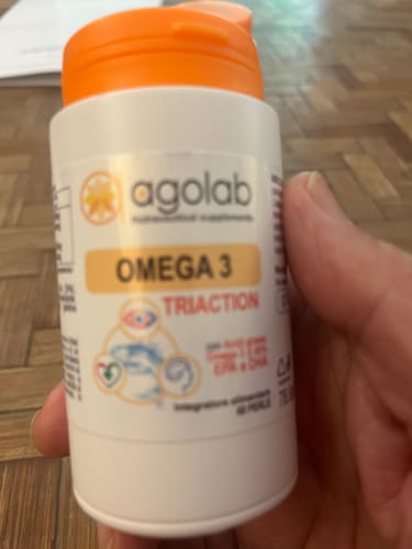 Customer photo review of 3 Conf. Omega 3