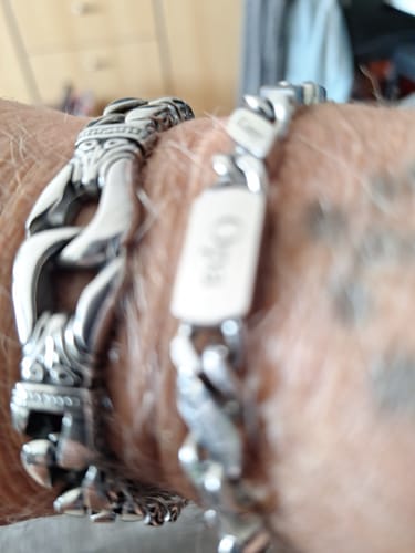 undefined review of Familieschakel Armband Voor Hem image 1 out of 1