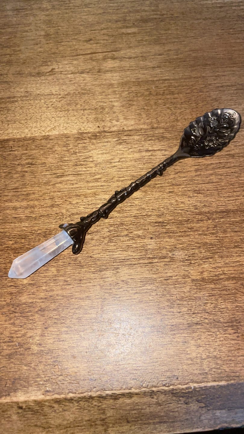 Customer photo review of Witchcraft Starter Kit