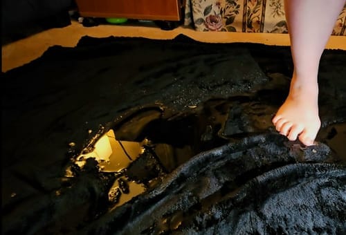 Customer photo review of Original waterproof Love Blanket™