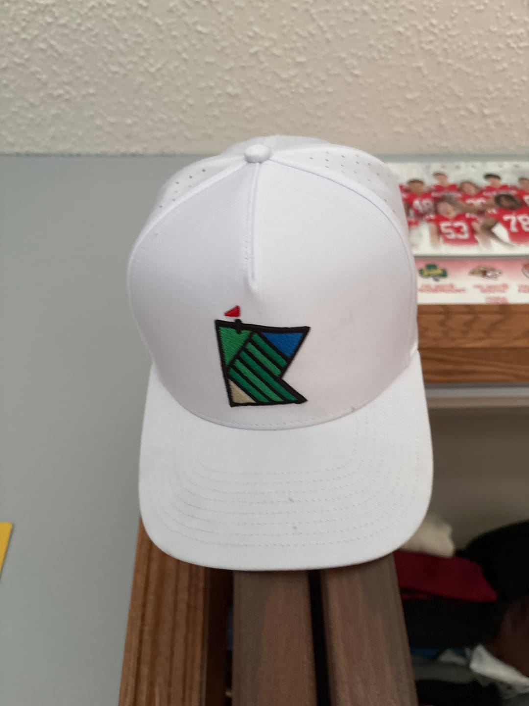 Customer photo review of State of Golf Hat