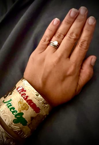 Customer photo review of The Armstrong Set