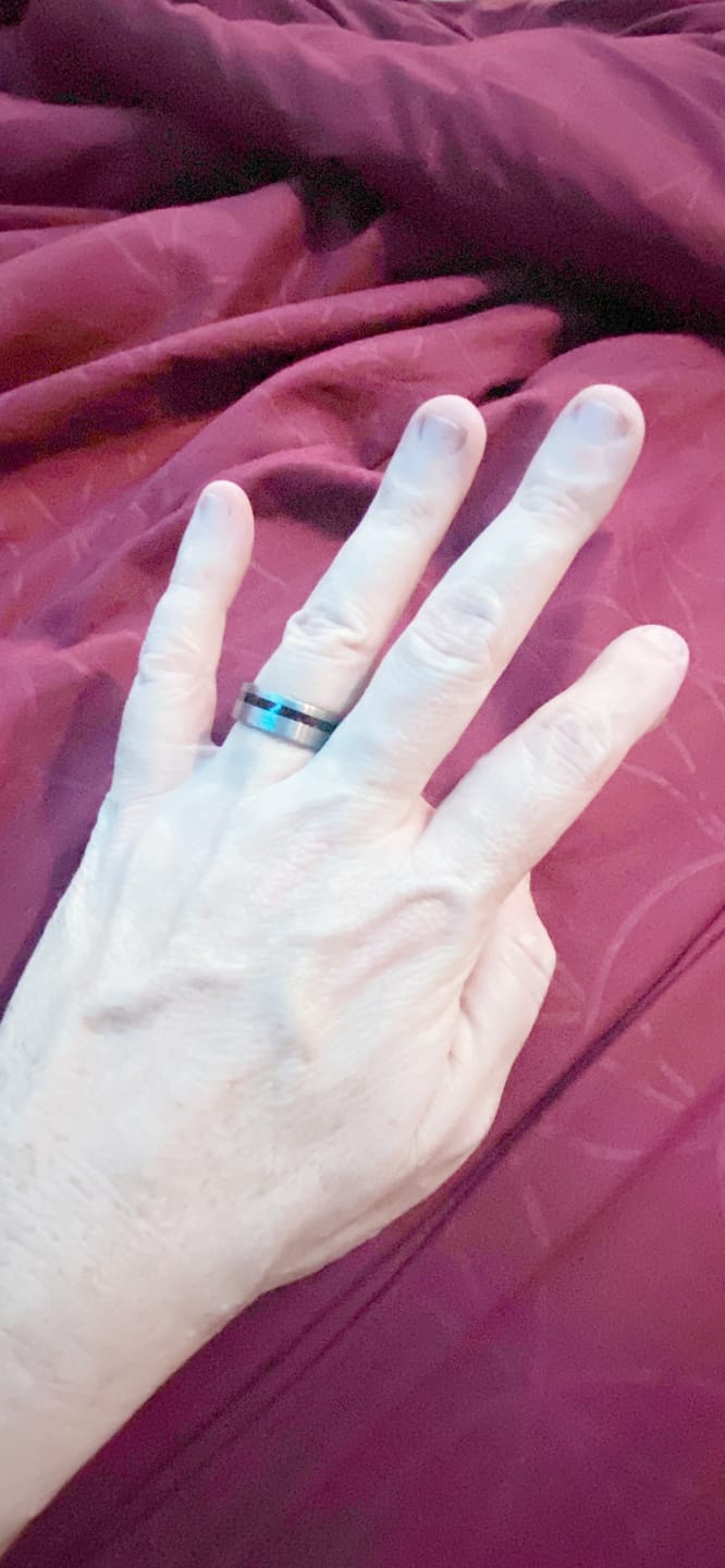 Customer photo review of The Fossil