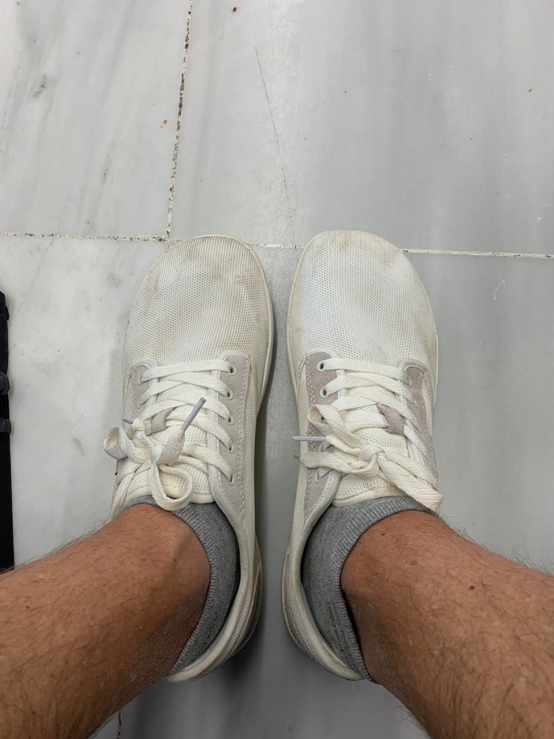 Customer photo review of Sage - Barefoot Shoes