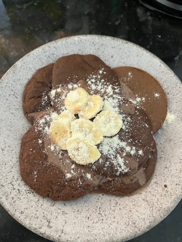 Customer photo review of BOLD WHEY CHOCOLATE AO LEITE (900g)