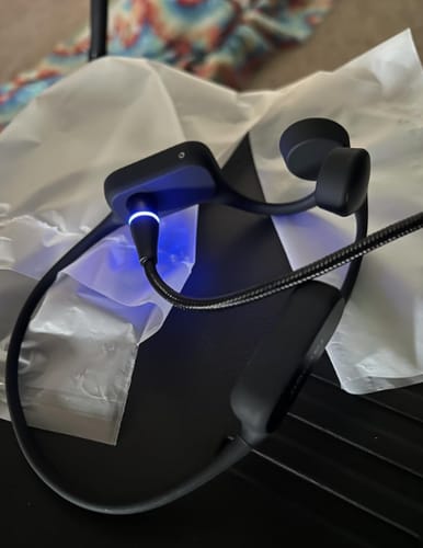 Customer photo review of For the Coach--Swimming Training Communicator(T6+W23)