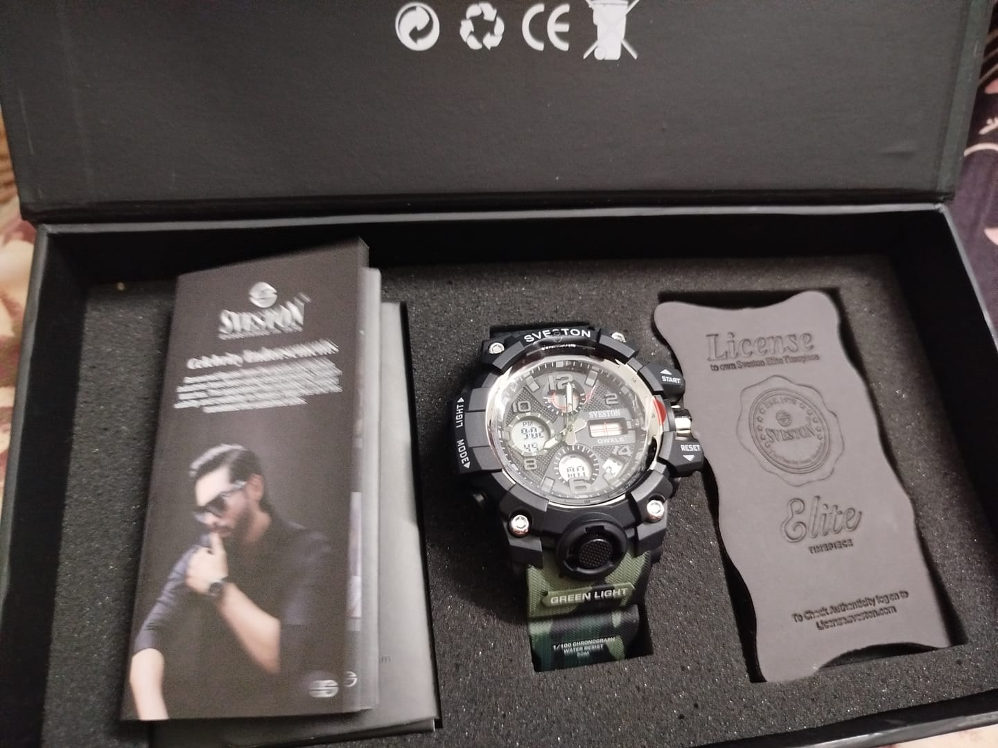 Customer photo review of Qwxle