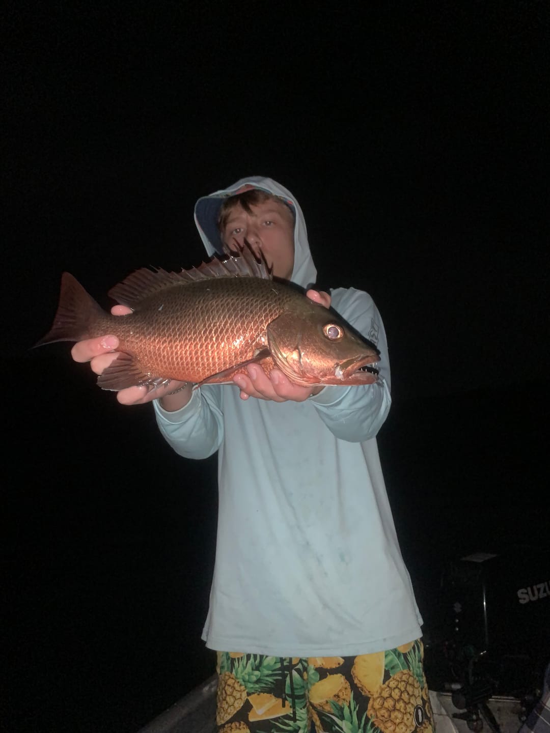 Customer photo review of DEATH SHAD