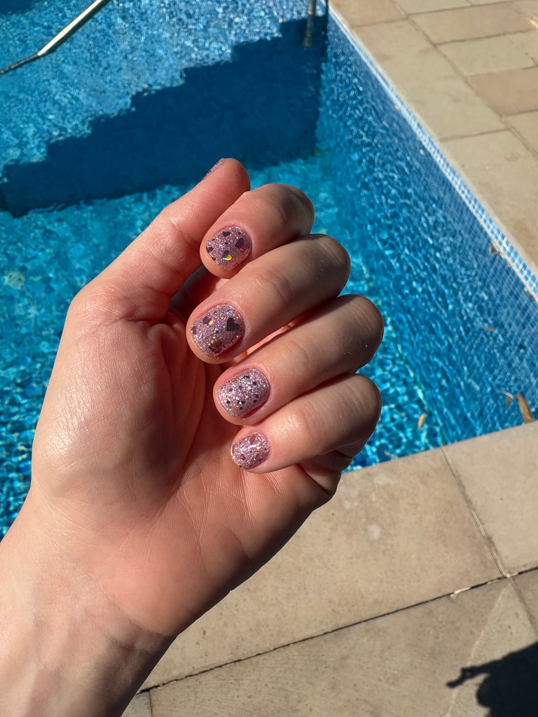 Customer photo review of N Love Bomb Jel Tırnak 30 Adet, 2 Kullanım