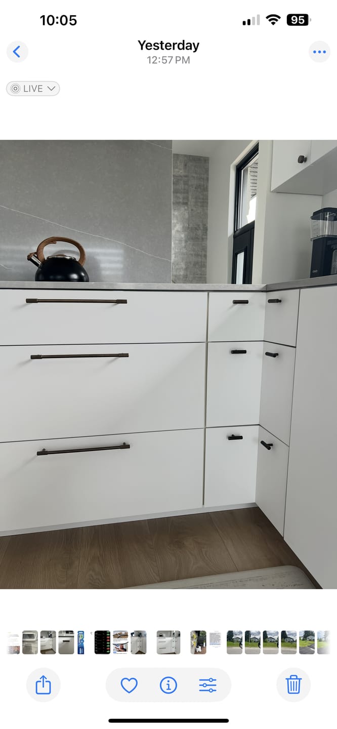 Customer photo review of Kalix