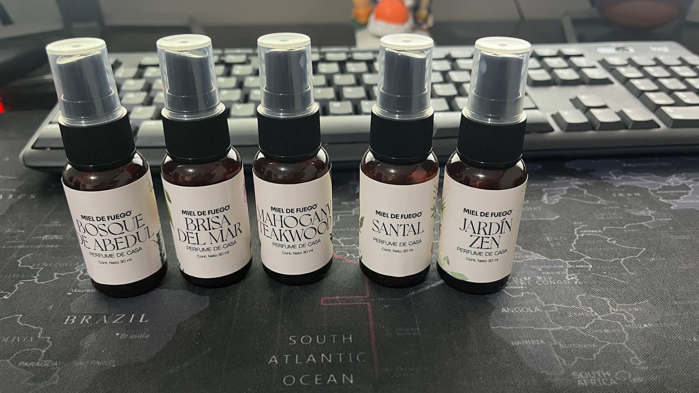 Customer photo review of Kit de Muestras