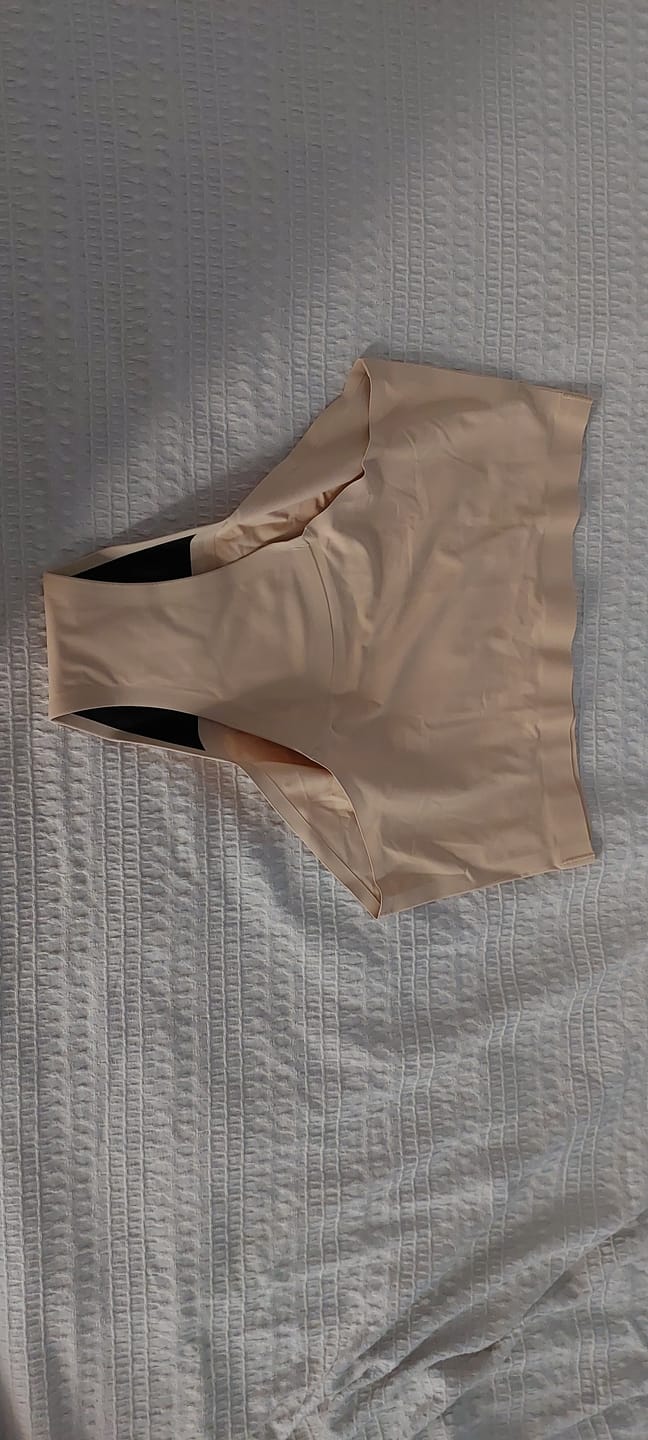Customer photo review of היפסטר ללא תפרים - ספיגה גבוהה