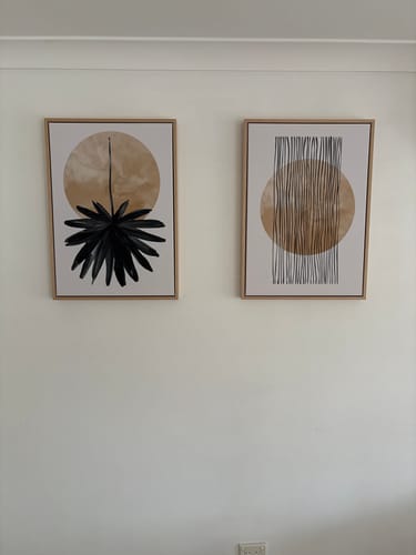 Customer photo review of Before the Golden Sun Duo