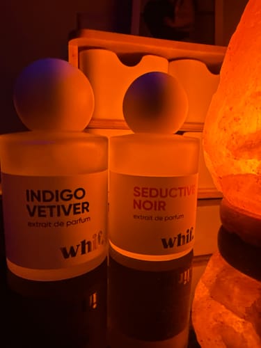 Customer photo review of Seductive Noir