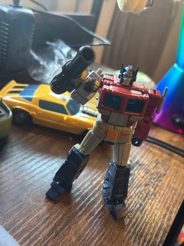 Customer photo review of Newage H27U David Energon Universe Version 11cm / 4.3"