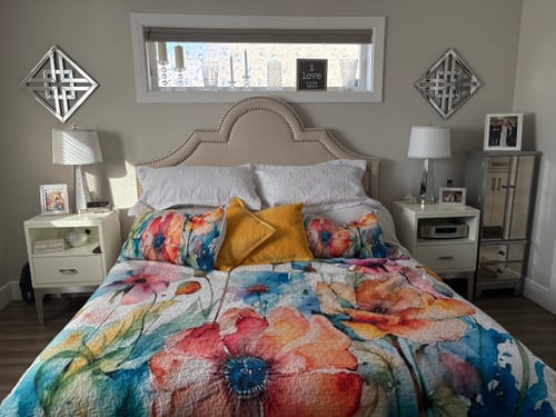 Customer photo review of Lilac peonies