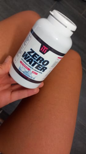 Customer photo review of Zero WATER - Drenante