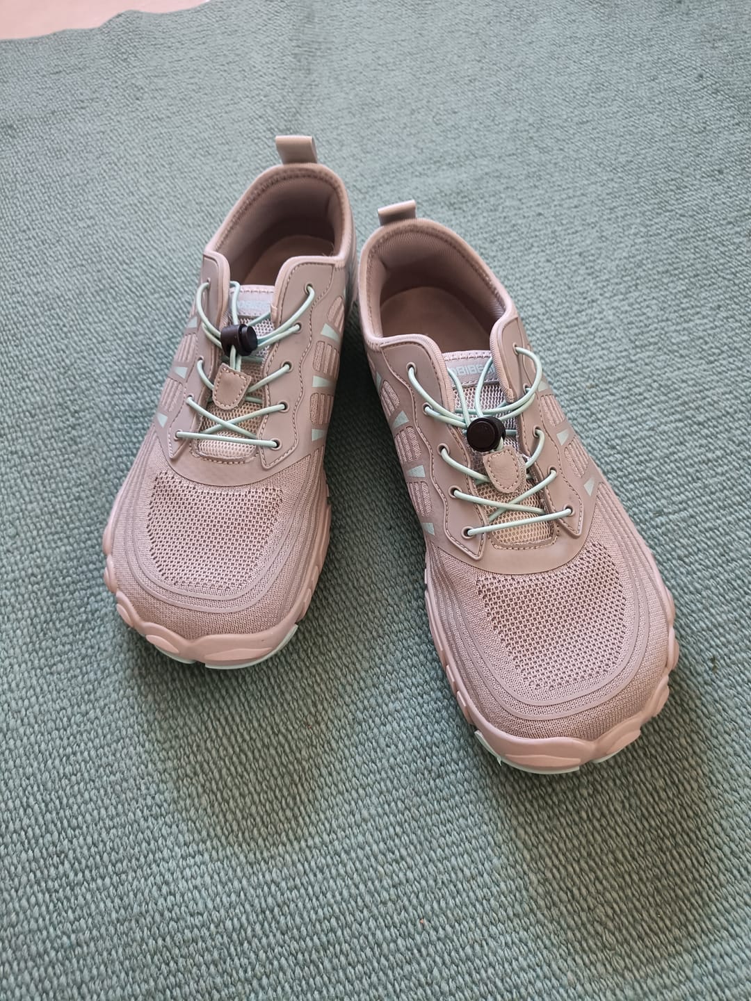 Customer photo review of WolfPaw - Barfußschuhe