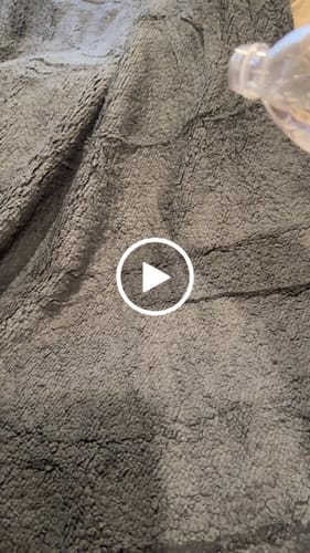 Customer photo review of Original waterproof Love Blanket™