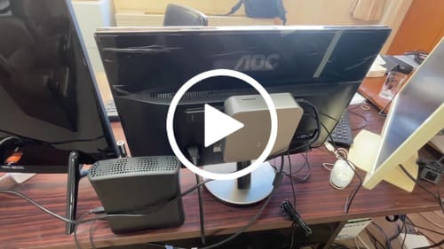 Customer video review of GEEKOM AI PC A8 MAX ミニPC AMD Ryzen R7-8845HS/R9-8945HS