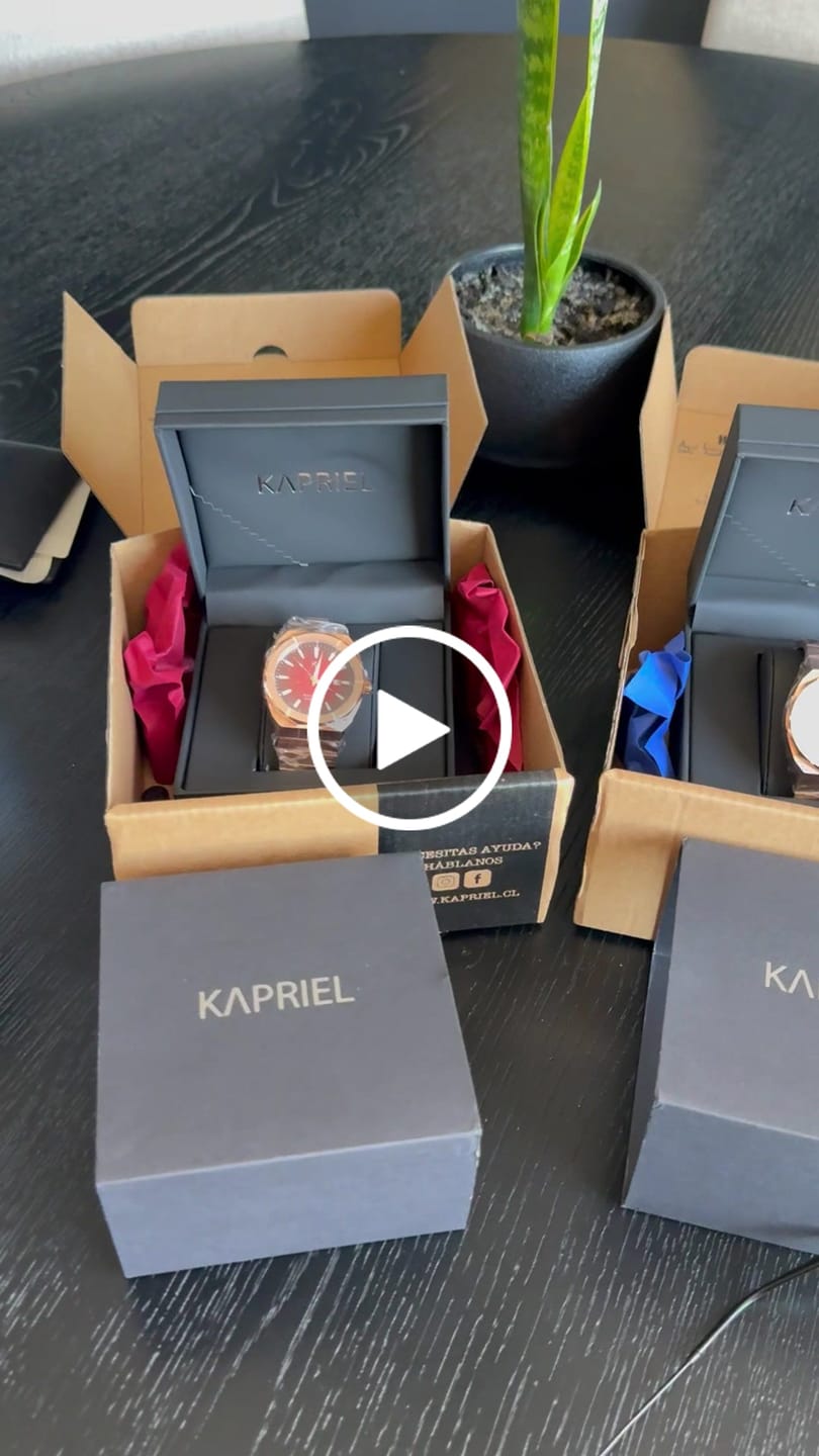 Customer video review of Kapriel Dune Desert Edition