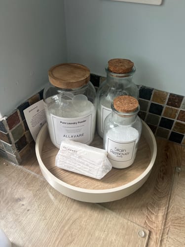 Customer photo review of Starter Bundle