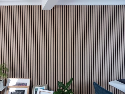 Customer photo review of Incredibond High Strength Solvent Free Panel Grab Adhesive White EU3 Cartridge